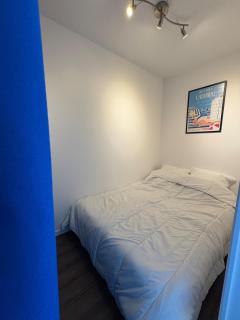 Appartement 2 chambres - Plage 350m - Balcon - Parking privé - 1