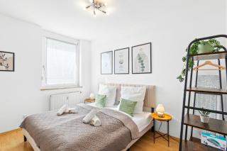 GOLTAN Apartment in Neutraubling - Zentral, WIFI, Parkplatz - 0