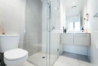 CBD Comfort 2 Beds 2 Baths Living - Melbourne - 1