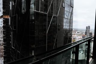 CBD Comfort 2 Beds 2 Baths Living - 1