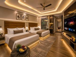 Hotel Urban Lion - IGI Airport Delhi - 6