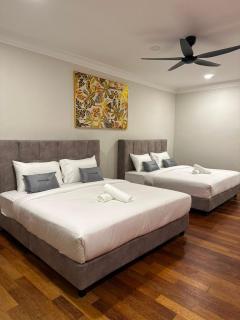 Amani Penthouse at Golf Villa - 7