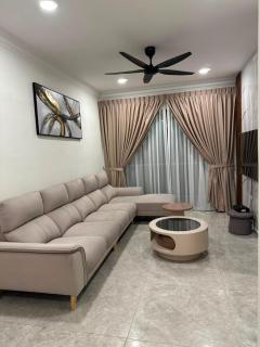 Amani Penthouse at Golf Villa - 9