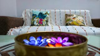 Qafila Stays- Cosy 1 BHK studio appartment - 9