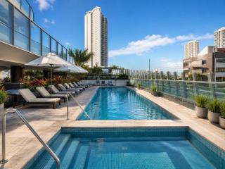 2BR w Incredible Ocean Views at Rhapsody - Beachfront Living - By Sanctuary Stays - 6