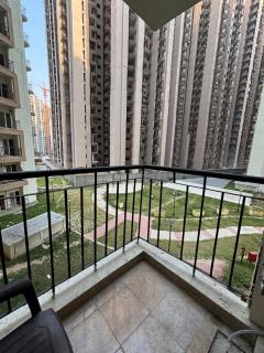 2 BHK Comfort Cove BNB Flat Relaxing & spacious - 7