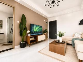 The Manna Luxe Modern 1BR Retreat Kileleshwa - 6