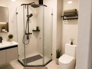 The Manna Luxe Modern 1BR Retreat Kileleshwa - 4