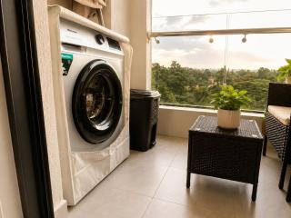 The Manna Luxe Modern 1BR Retreat Kileleshwa - 2