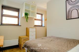24 Bedrooms Ensuite Home - Derby City Centre - Free Parking - 7
