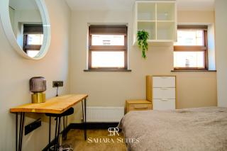 24 Bedrooms Ensuite Home - Derby City Centre - Free Parking - 6