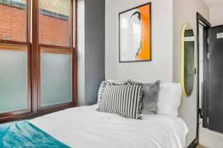 24 Bedrooms Ensuite Home - Derby City Centre - Free Parking - 5