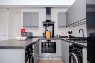 24 Bedrooms Ensuite Home - Derby City Centre - Free Parking - 2