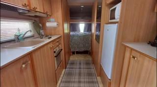 Caravan by the sea in Airisto - 8
