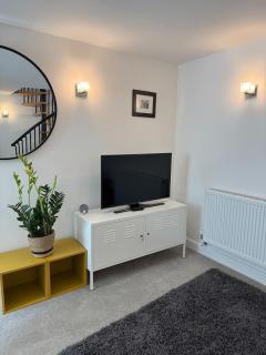Apart of York - The Spiral Staircase - 1 Bed - 1