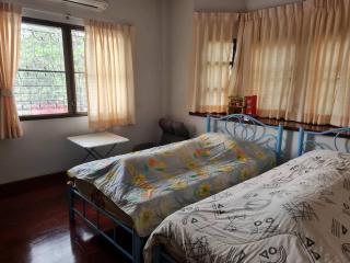Mountain Front Family Home Big Balcony For 4 Rare Birds, Bikes - 5