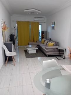 appartement meuble trois pieces haut standing - 2