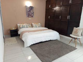 appartement meuble trois pieces haut standing - 1