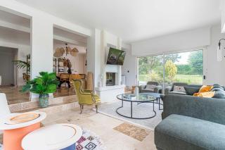 Exceptional House with Pool 12P – Englesqueville - 4