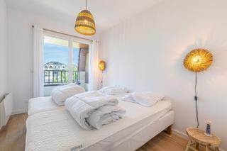 Duplex Panorama - À moins d1 km de la plage - 8