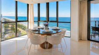 2BR w Incredible Ocean Views at Rhapsody - Beachfront Living - By Sanctuary Stays - 0