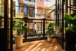 SGHO Home - 5 mins to Bui Vien Walking Street - 5