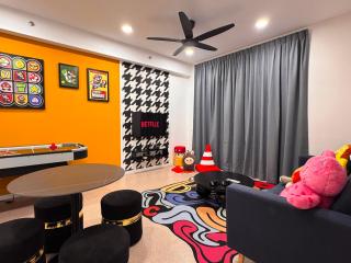 GameNight Suites at Stallionz Ipoh - Ipoh - 2