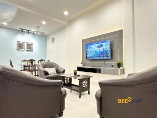 Taiping 3 Storey House Spacious 12 Pax Pool Table&Netflix - 3