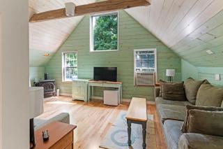 Charming Lakeside Village Farmhouse Retreat - 6
