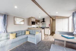 Caravan C32 at Landscove Holiday Park - 6