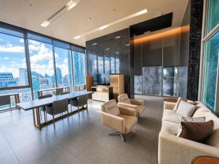 Luxury 1BR - Infinity Pool - Sathorn - 8