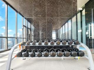 Luxury 1BR - Infinity Pool - Sathorn - 7