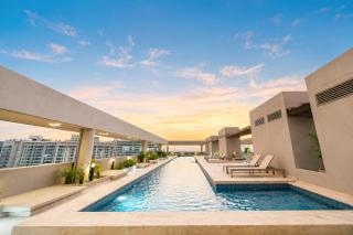 Amazing Loft - Exclusive - Rooftop Pool - AC & WiFi - 0