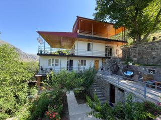 Hotel Vardzia Terrace - 0
