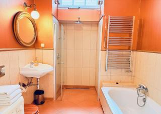 Apartmány - Krále Jiřího - 7