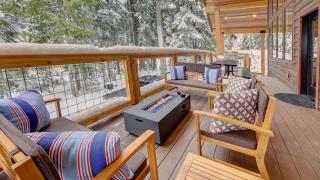 Modern Luxury Chalet with hot tub and sauna - 9