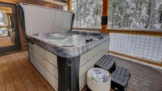 Modern Luxury Chalet with hot tub and sauna - 6
