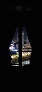 Stylish, modern skyline view central apartment - 1