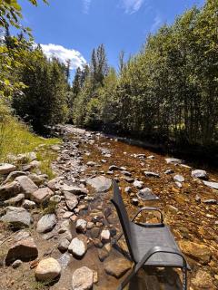 Privet creek side glamping - 3