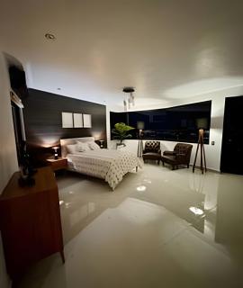 Depto. de lujo, zona residencial - 8