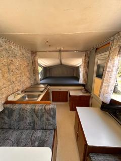 Privet creek side glamping - 2