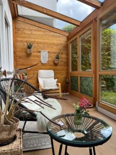 Ferienwohnung Gartenblick - 9
