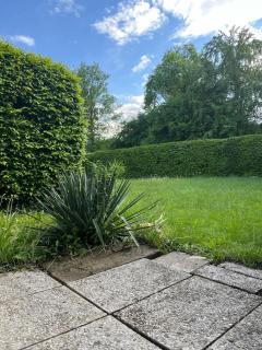 Ferienwohnung Gartenblick - 3