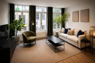 Luxury Apartment in the old city center of Antwerp - Anvers - 0