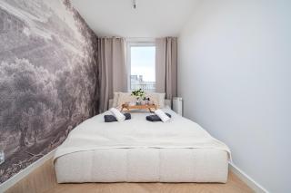 Łódź City Center Apt - Parking & Terrace - by Rentujemy - 5