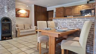 Seeblick-Ferienwohnung "Agger-Blick 1" mit großer Terrasse, kostenlosen E-Bikes, Sauna & Kajak - 1