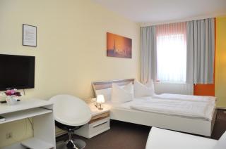 Hotel An der Kapelle - Meiningen - 9