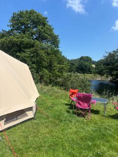 Wild Camping Teepee - 7