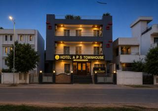 Hotel A P S Townhouse - 6
