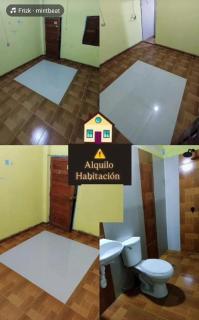 ALQUILER DE HABITACIONES CON BAÑO PROPIo - 4